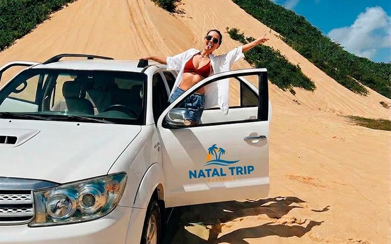 4x4 Litoral sul