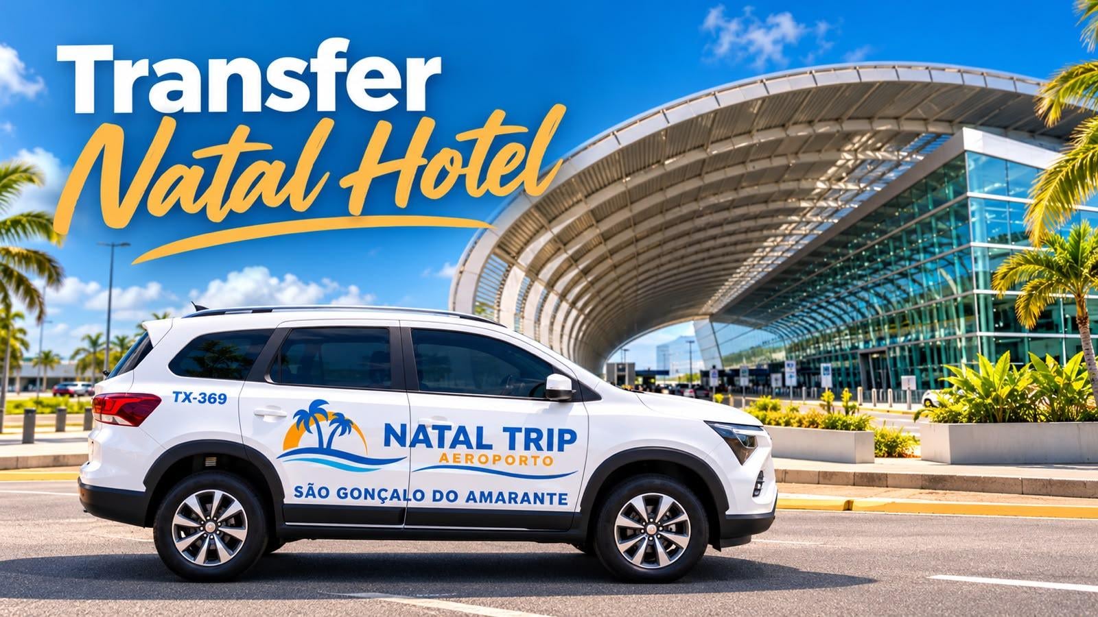 Aeroporto - Natal ( Ida e volta )