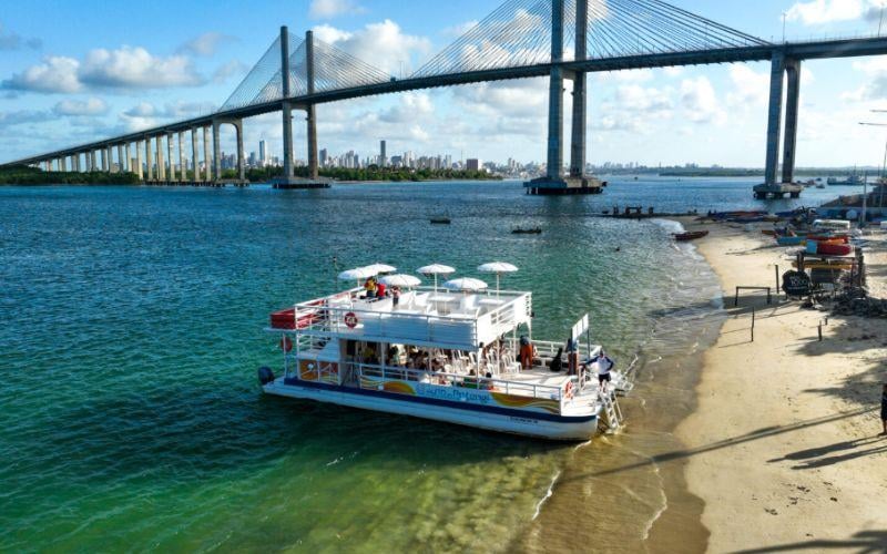 City Tour + Passeio de Barco — Saídas às Quintas-feiras