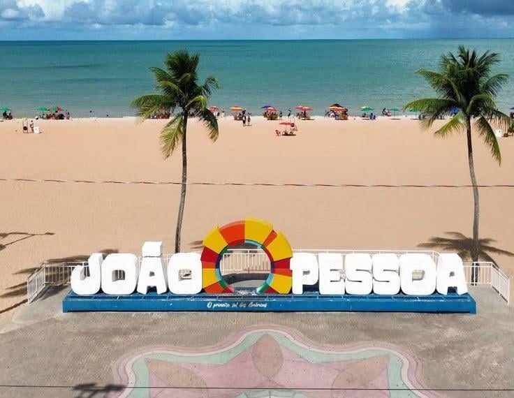 João Pessoa — Saídas às Terças e Sextas-feiras