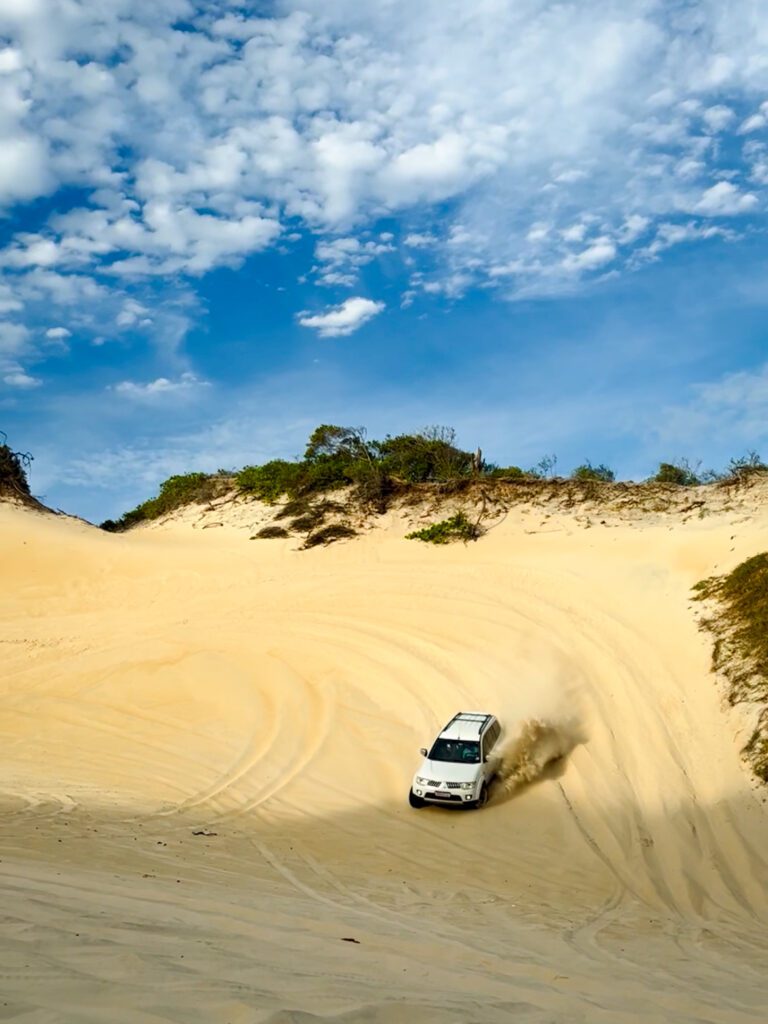 4X4 Litoral Sul
