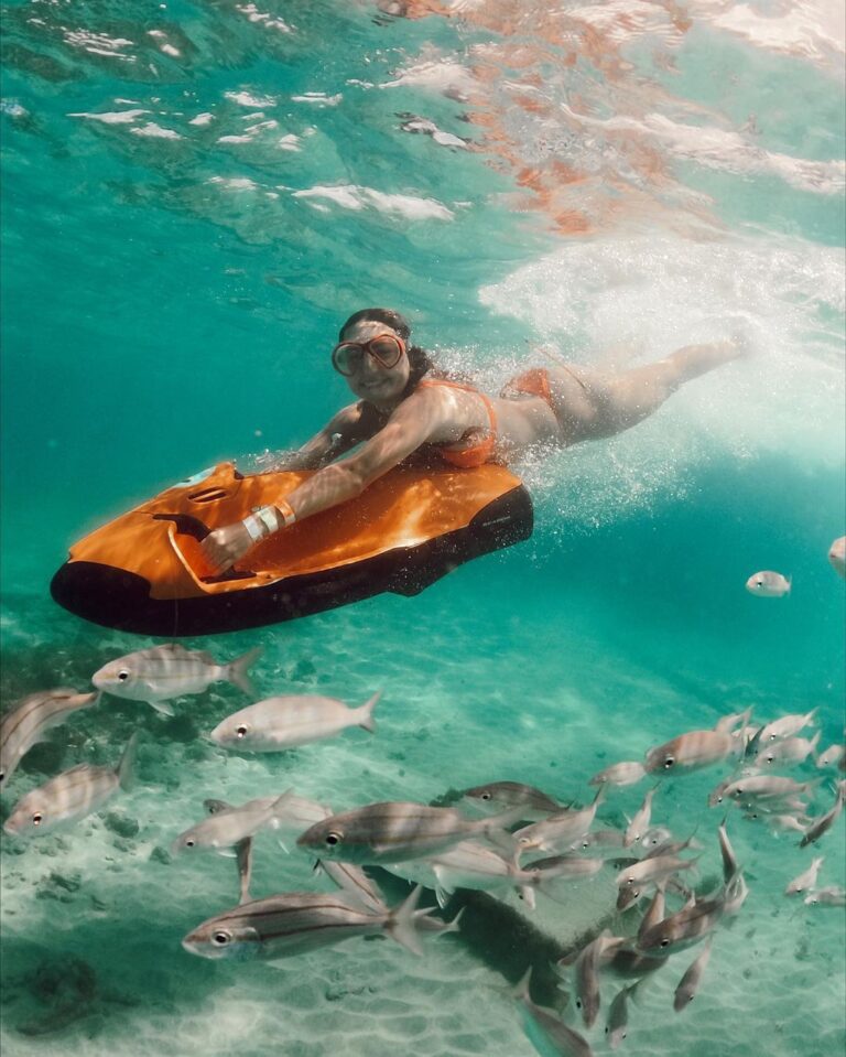 Foto de Passeio de Seabob em Rio do Fogo