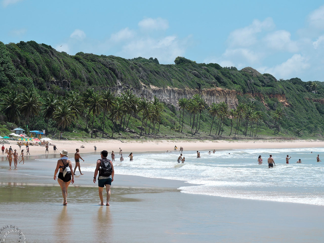 Foto Praia do Madeiro em Pipa