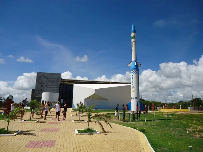 Centro de Lançamento Barreira do Inferno - Museu de Visitação
